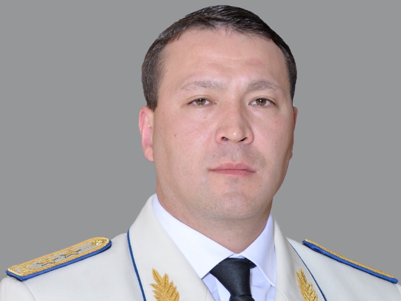 Самат Абиш продолжает занимать пост первого зампреда КНБ