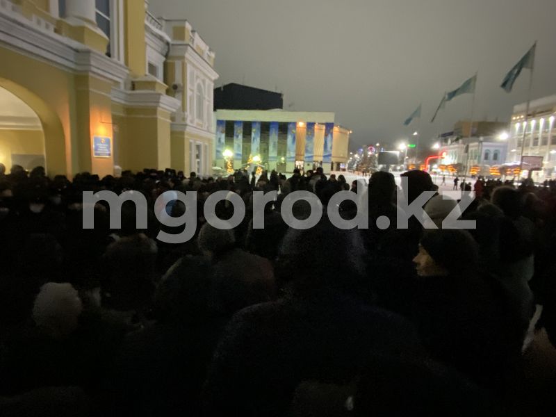 К январским событиям готовились минимум два года - адвокат Айман Умарова