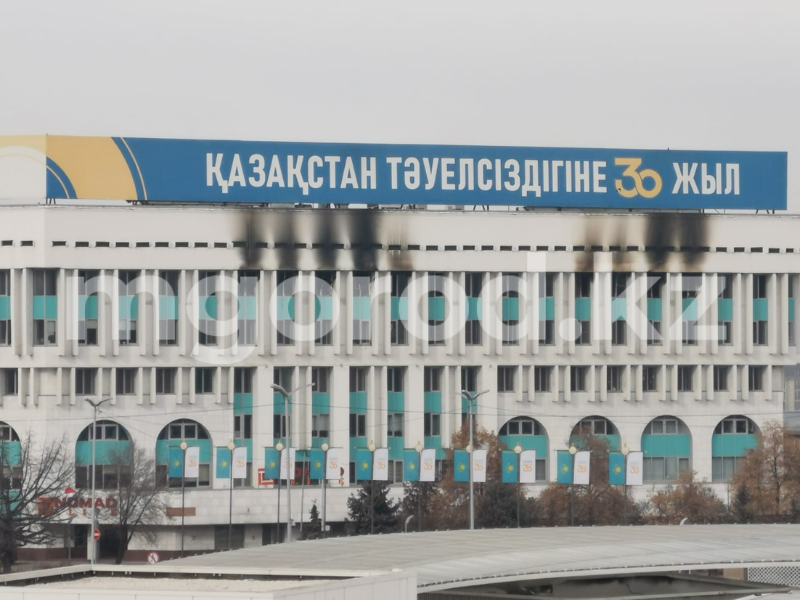Пантеон построят в Алматы в память о январских событиях