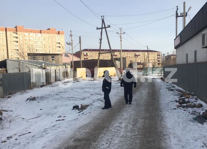 В Атырау ведутся поиски пропавшего ребенка