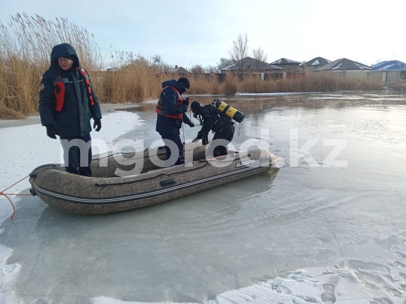 Спасатели нашли тело пропавшего ребенка в Атырау