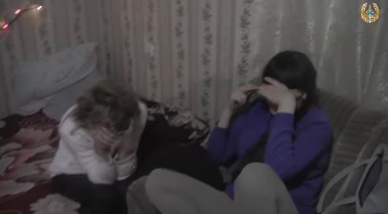 Полицейские сняли на видео секс-притон в гостинице Уральска
