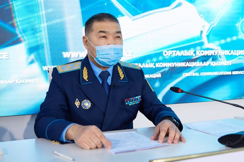 Озвучено предварительное число жертв и пострадавших в массовых беспорядках в Казахстане