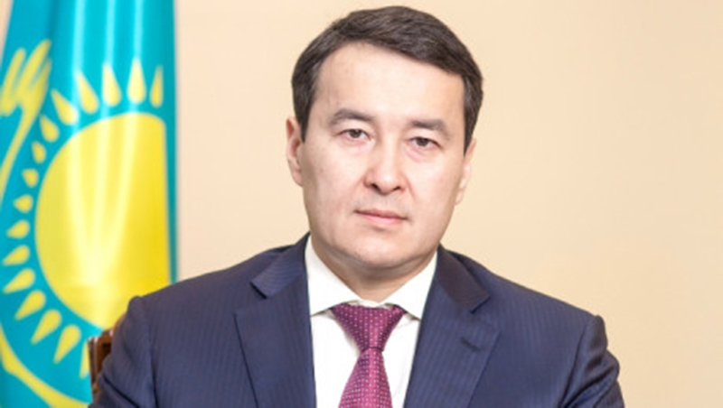 Премьер-министром Казахстана назначен Алихан Смаилов