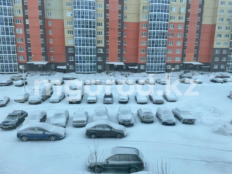 Снегопад продолжится в Уральске