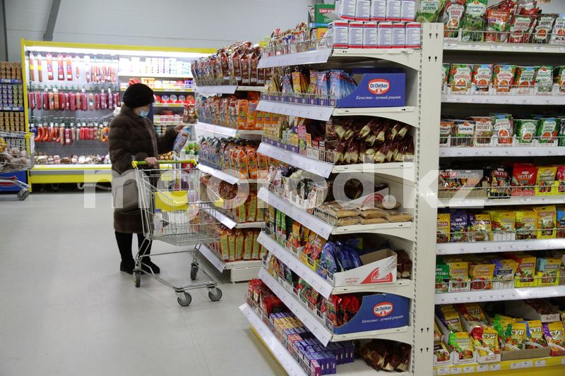 Продукты в Казахстане могут подешеветь через два месяца — Минфин
