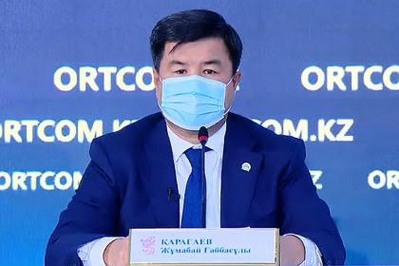 Арестован бывший вице-министр энергетики Жумабай Карагаев