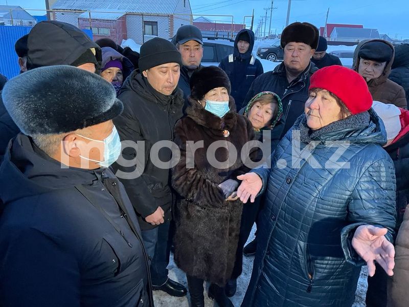 Аким гарантирует на 99%, что в Зачаганске не будет аварий с электричеством