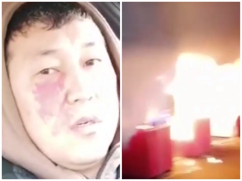 Страдающий лудоманией житель Бейнеу поджёг игровой клуб