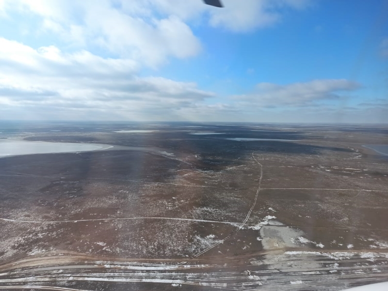 Пропавшего водителя бензовоза нашли в Атырауской области