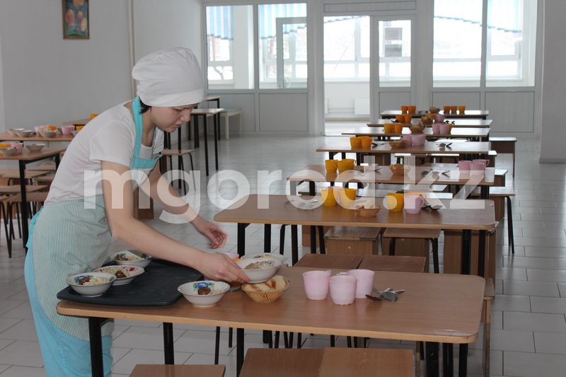 Санврачи оштрафовали школьные столовые в ЗКО на 5 млн тенге