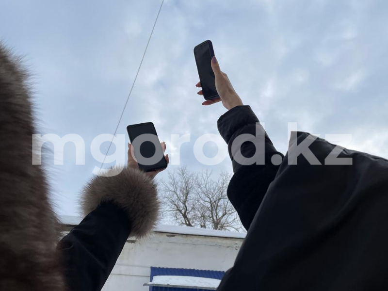 В сёлах ЗКО по-прежнему используют интернет российских операторов