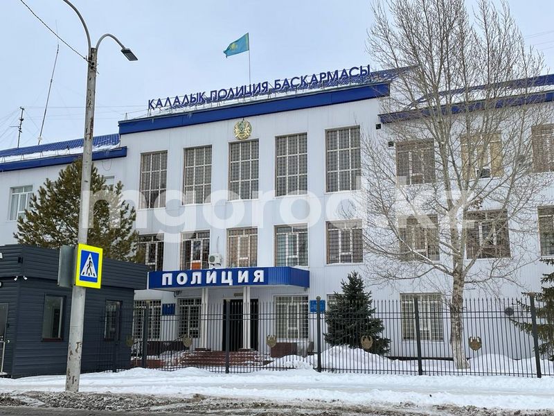 По подозрению в получении взятки задержали замначальника управления полиции Уральска