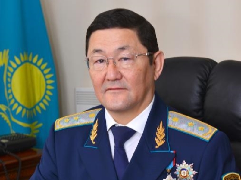 Берик Асылов назначен генеральным прокурором Казахстана
