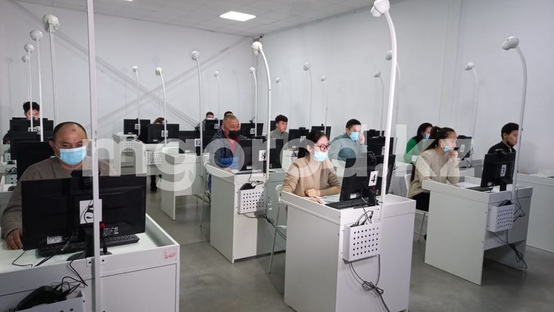Желающих получить водительские права в Уральске будут идентифицировать по лицу