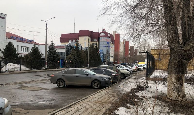 Информацию о заложенной бомбе в банке распространили в Уральске