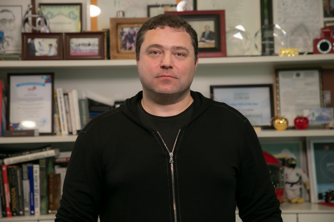 Михаил Ломтадзе: «Хватит заниматься всякой фигнёй»!