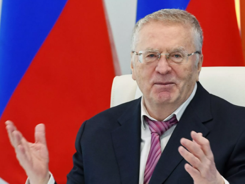 Информацию о смерти Владимира Жириновского опровергли в Минздраве