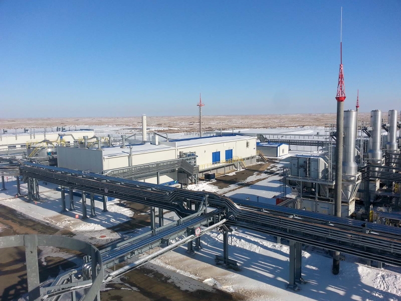 Авария в Атырау не повлияла на отгрузку нефти с КТК