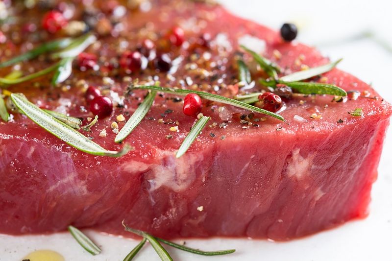 Как, где и сколько можно хранить мясо