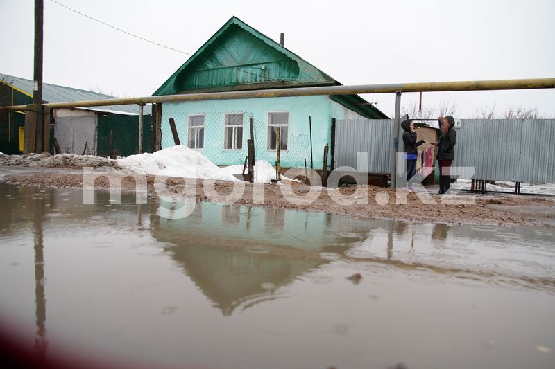 Готова ли ЗКО к паводкам