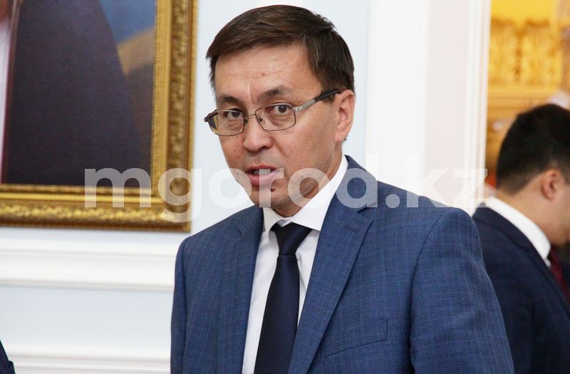 Аким Уральска встретится с населением