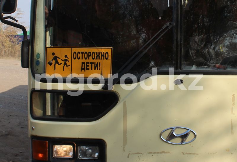 Учеников каких школ Алматы будут возить на учёбу