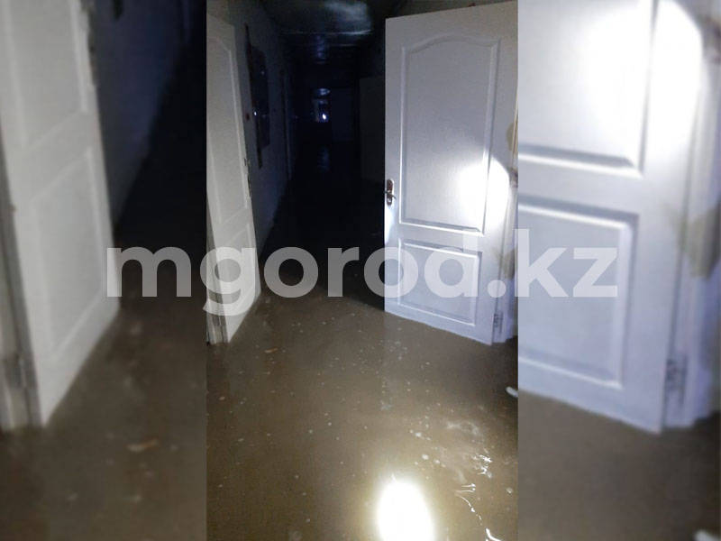 37 домов затопило талыми водами в ЗКО
