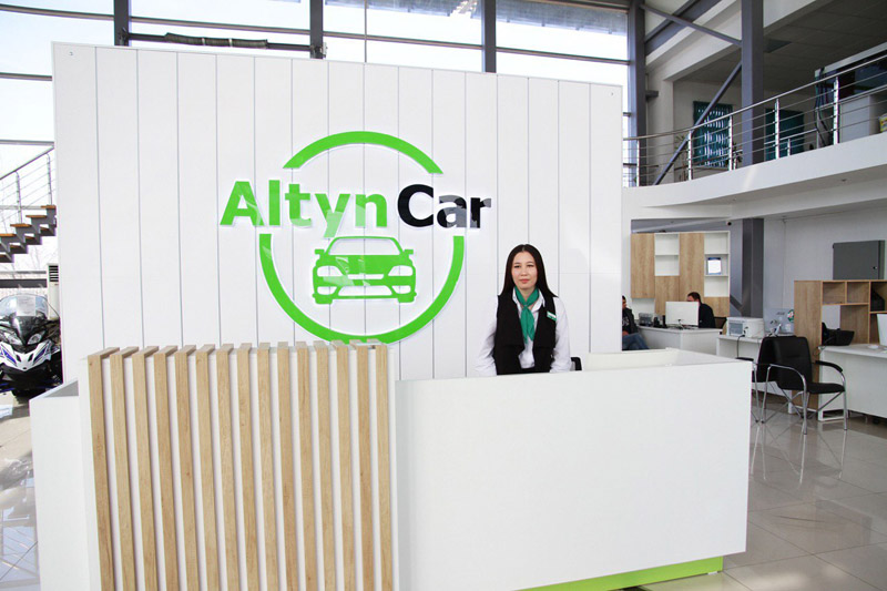 Как не купить «кота в мешке»? AltynCar предлагает проверенные авто в Уральске