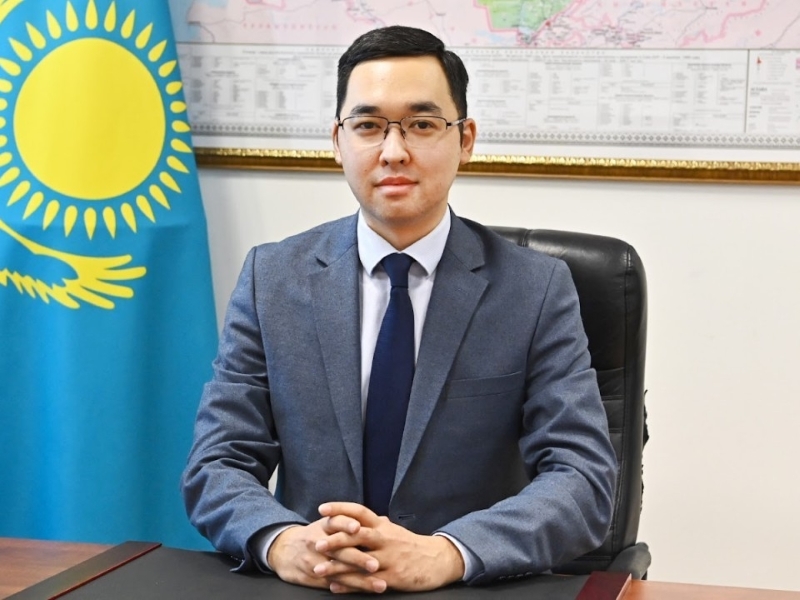 Пресс-секретарь президента Казахстана получил новую должность
