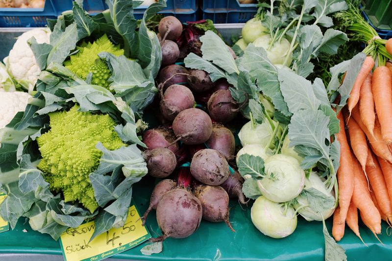 Кулинарные лайфхаки, которые заставят полюбить овощи
