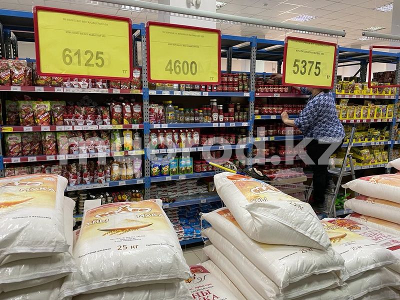 Способ снижения цен на продукты назвали в палате предпринимателей