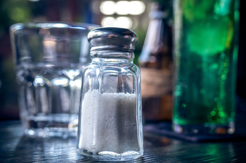 Польза и вред соли. Как продукт влияет на организм?