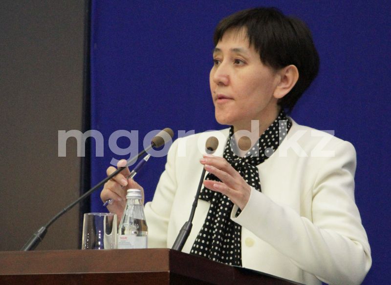 Тамара Дуйсенова вновь стала министром труда и соцзащиты населения Казахстана