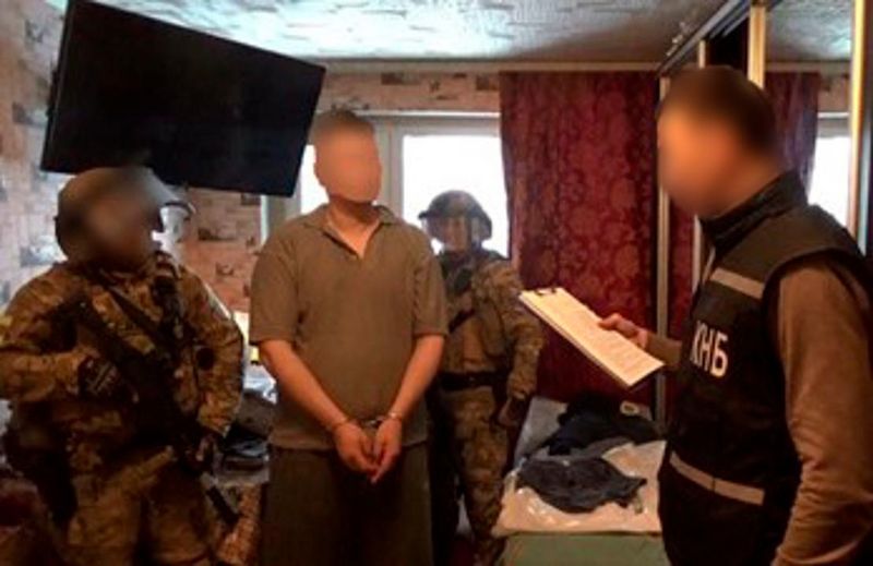 КНБ заявил о задержании агента иностранной разведки, планировавшего покушение на президента и продвижение антироссийской пропаганды в Казахстане