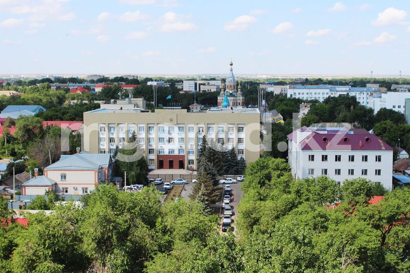 Уральску предложили присвоить звание «Города трудовой доблести»