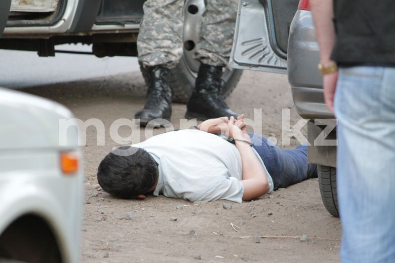 В Уральске задержали подозреваемых в убийстве бизнесмена