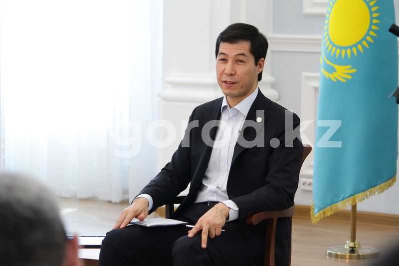 Платить за поднятие своего имиджа не собираюсь - аким ЗКО