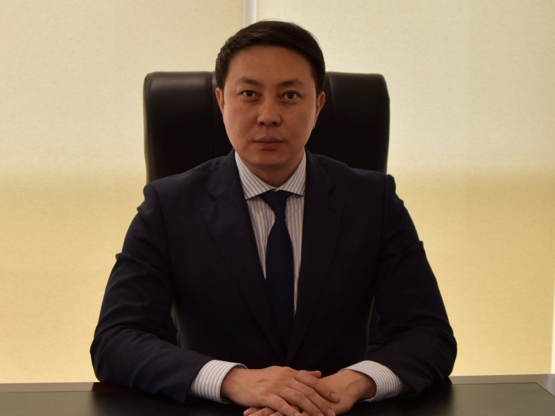 Еркебулан Оразалин cтал акимом Медеуского района Алматы