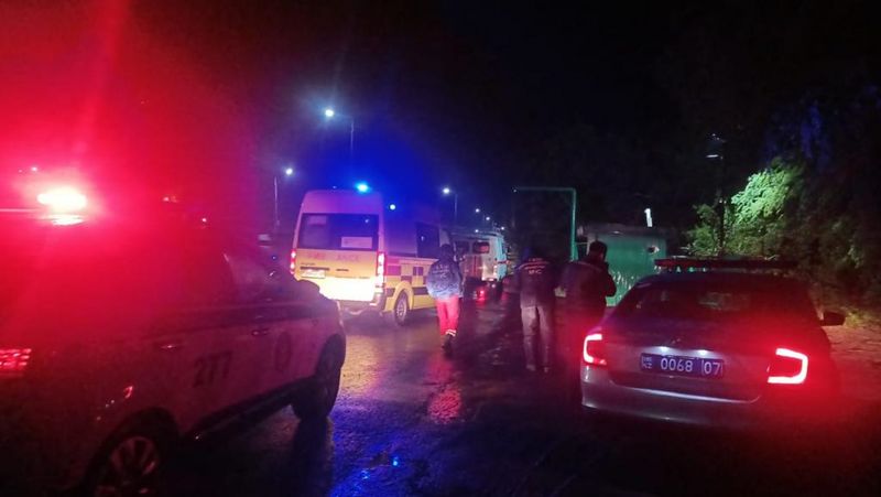 Три часа искали заблудившегося в лесу ночью подростка в Уральске
