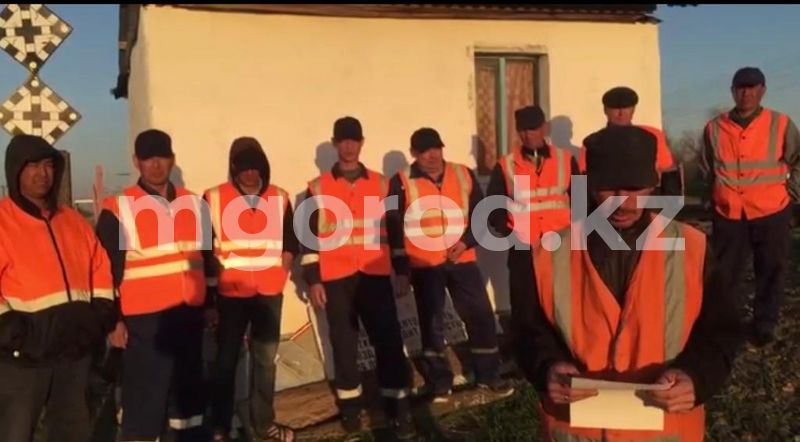 Обратившихся к Токаеву железнодорожникам из ЗКО предложили обучение за счёт КТЖ