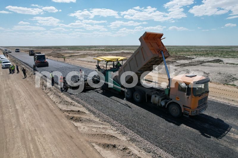 Трасса Атырау – Астрахань: проезд открыли ещё на 9 километрах дороги