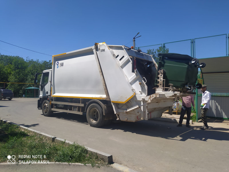 Уральск может погрязнуть в мусоре, если не изменится тариф за вывоз ТБО