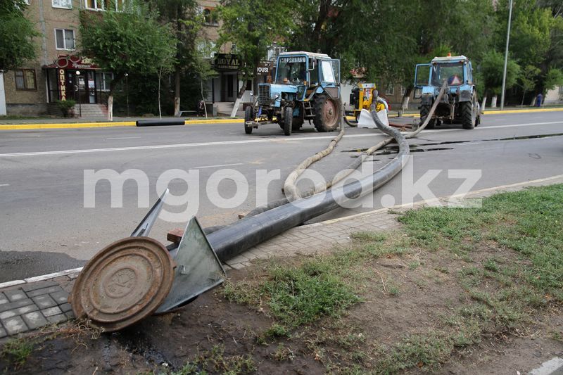 КНС-1 в Аксае капитально отремонтируют в этом году