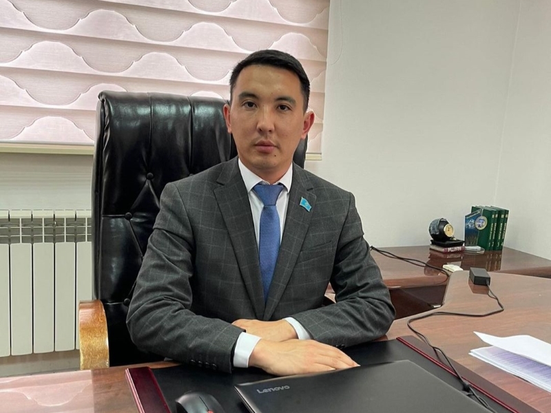 Избран новый аким Талгара