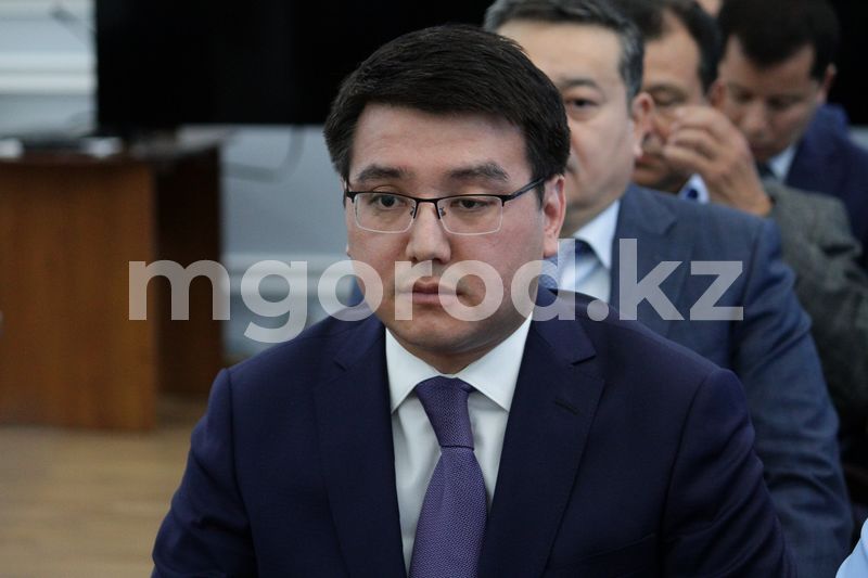 Назначен новый руководитель по делам госслужбы в ЗКО 