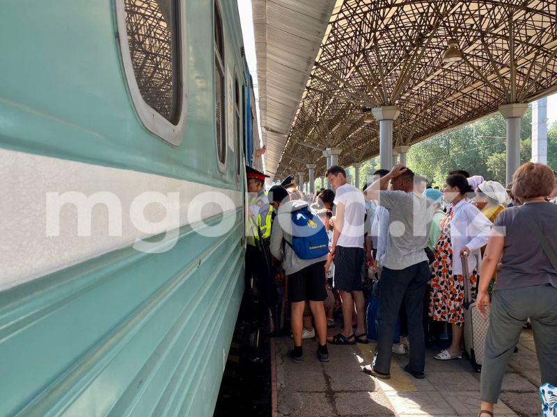 Железнодорожные билеты могут подешеветь в Казахстане