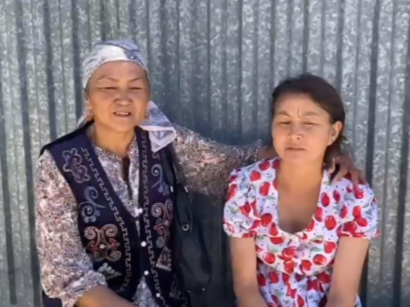 Обиделась и прекратила связь: в Атырау нашли пропавшую 9 лет назад иностранку
