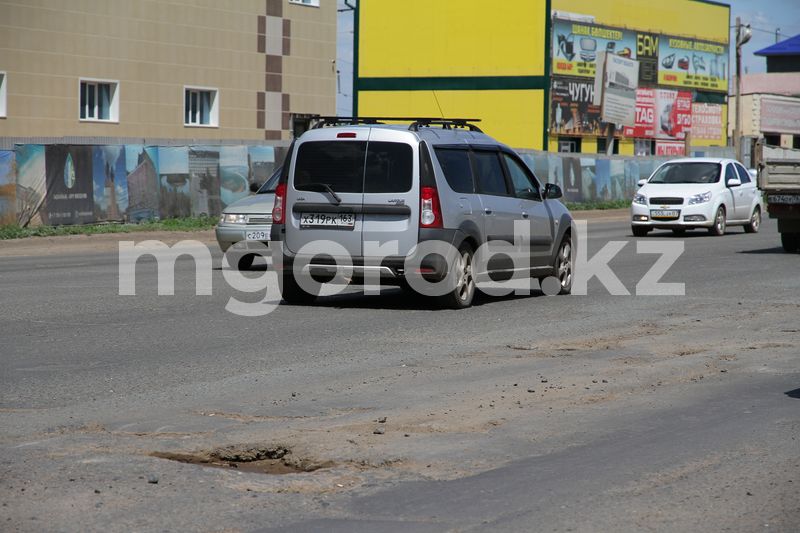Капремонт улицы Шолохова в Уральске начнётся в следующем году