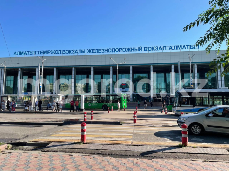 Как работает транспортная полиция на железнодорожном вокзале